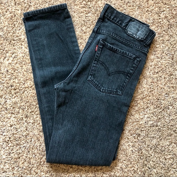 Washed black Levi’s - Picture 2 of 4